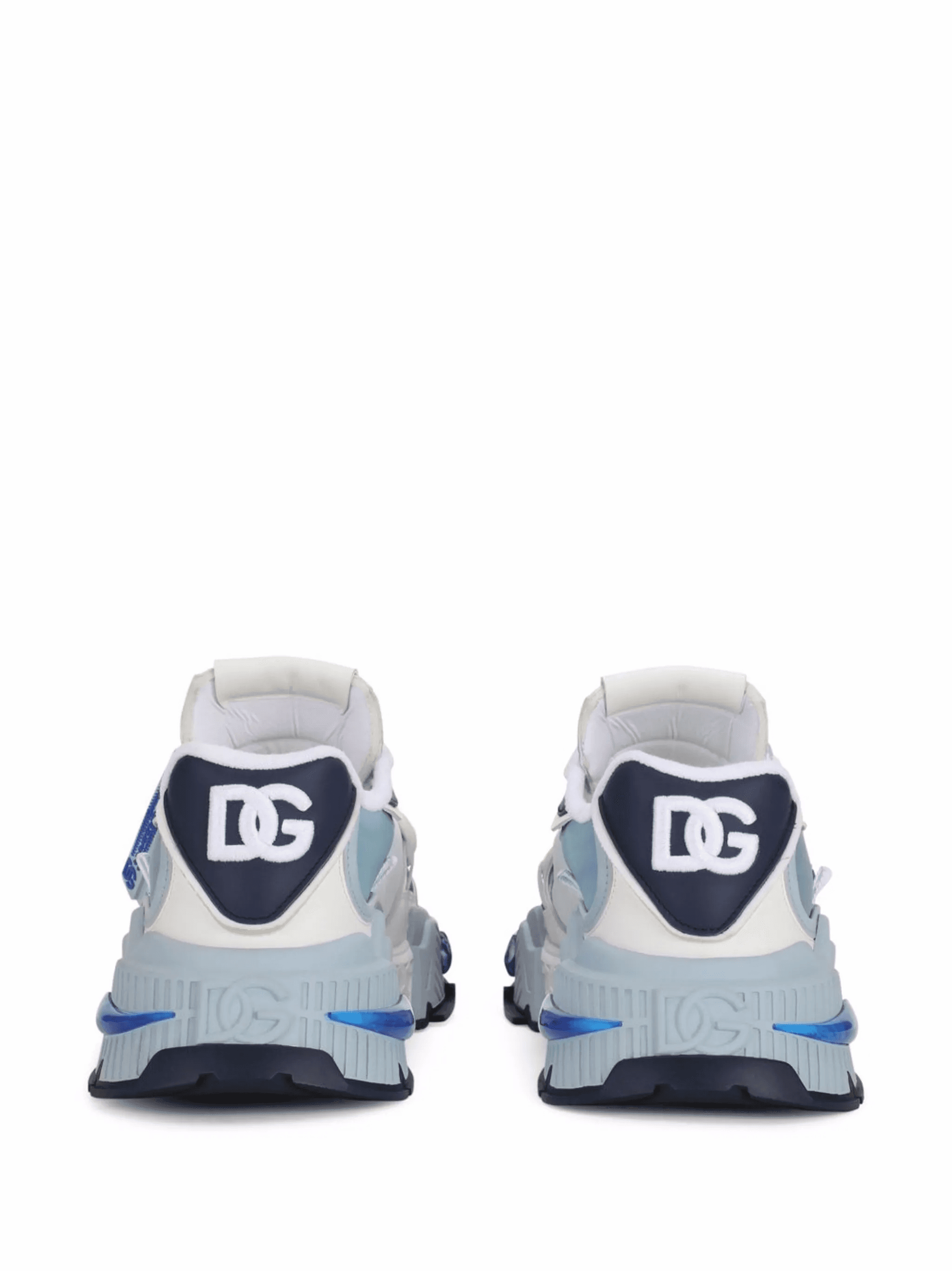 Airmaster panelled sneakers — Image 4