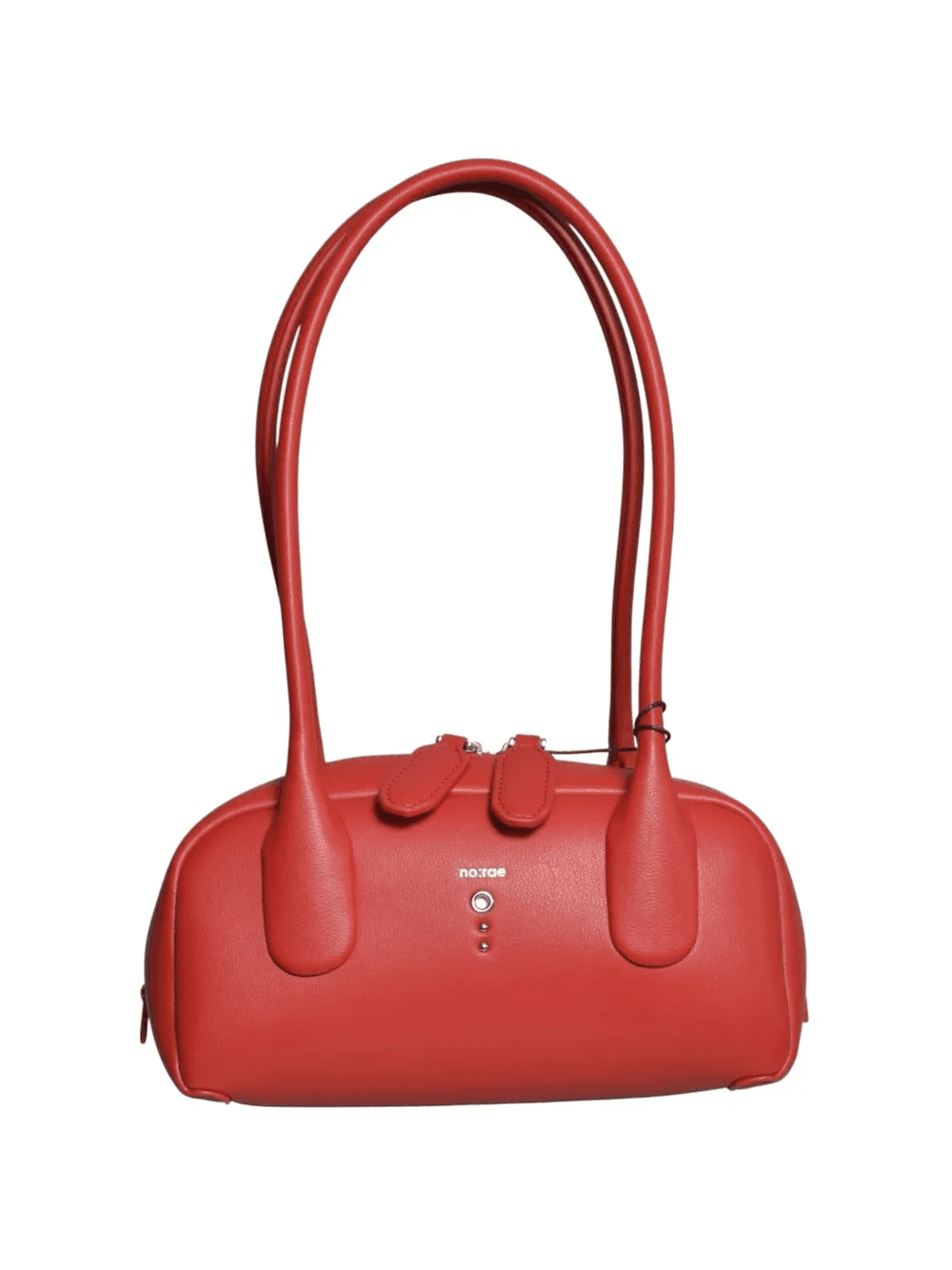 small Teti leather tote bag - Image 1
