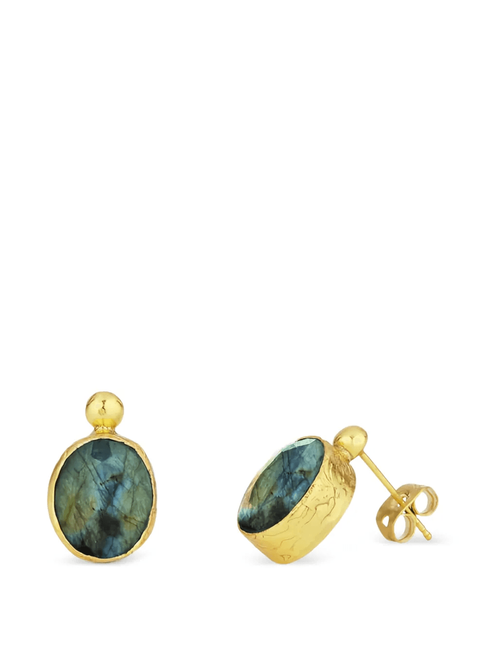 labradorite Aurelia earrings