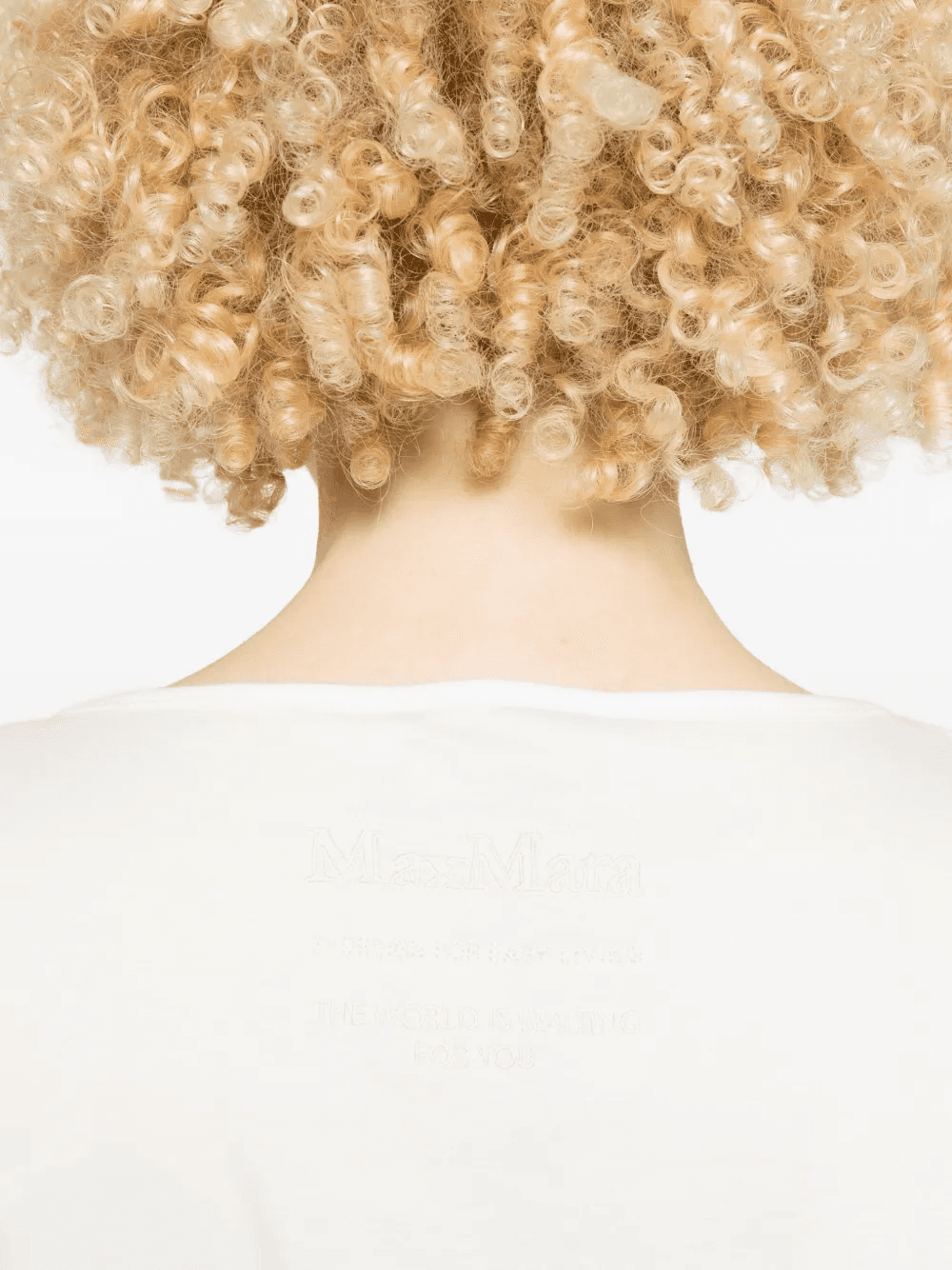 Diva short-sleeve T-shirt — Image 3
