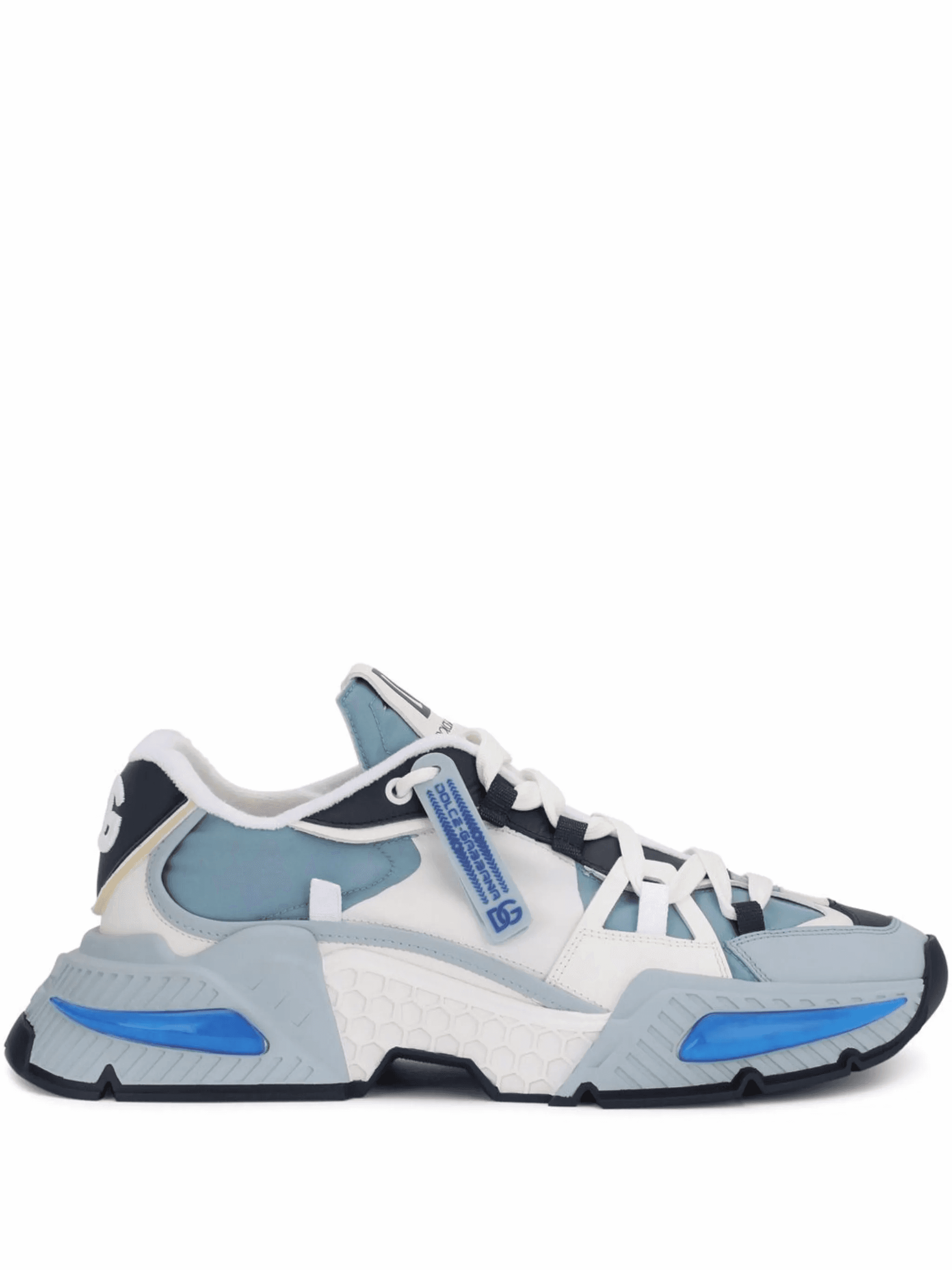Airmaster panelled sneakers