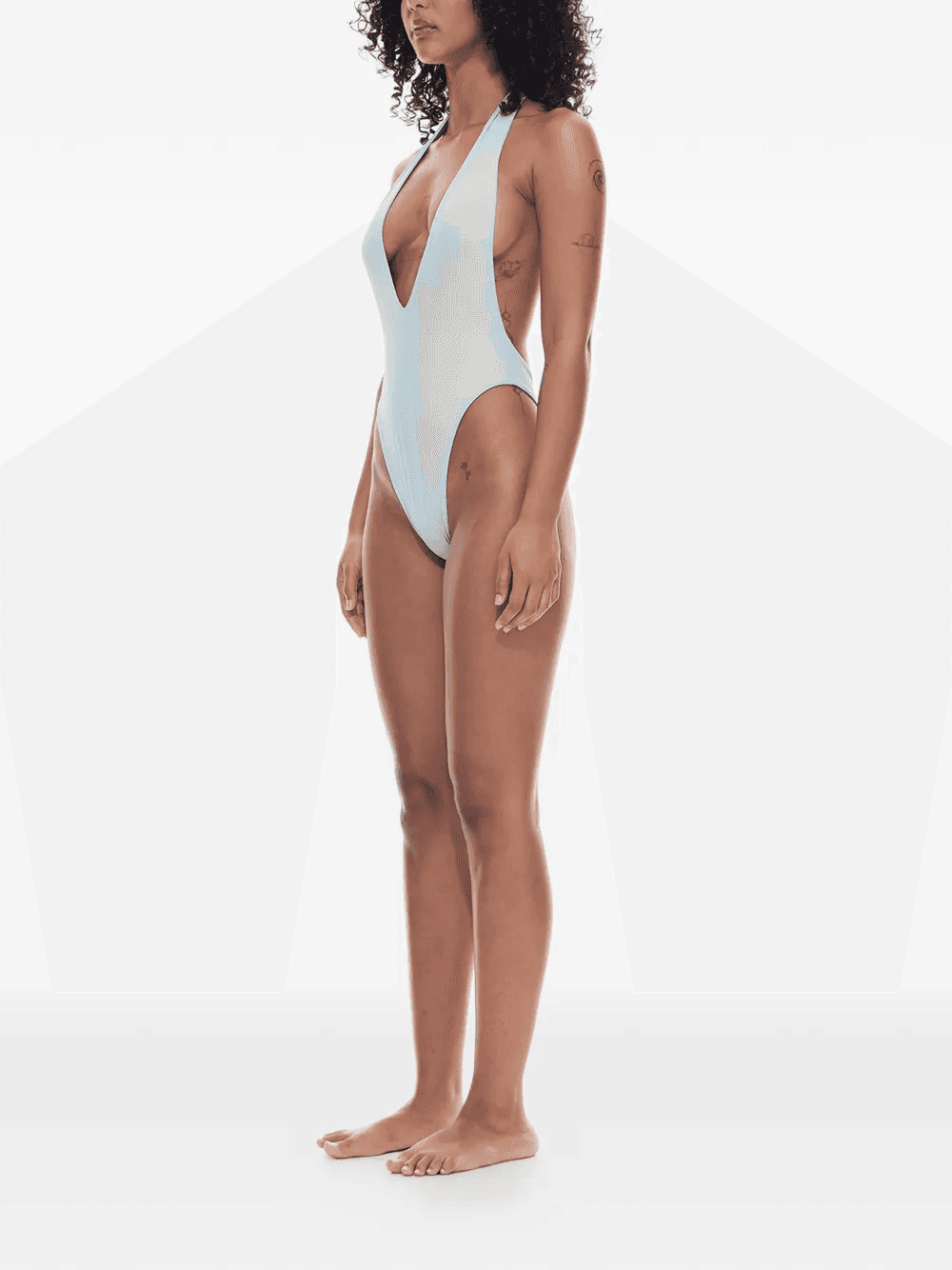 Ralph halterneck swimsuit — Image 4