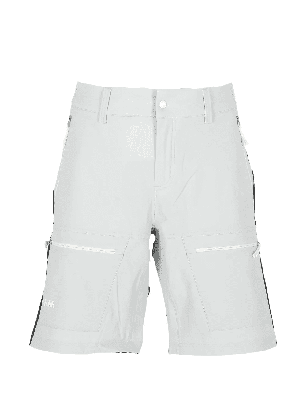 panelled cargo shorts - Image 1
