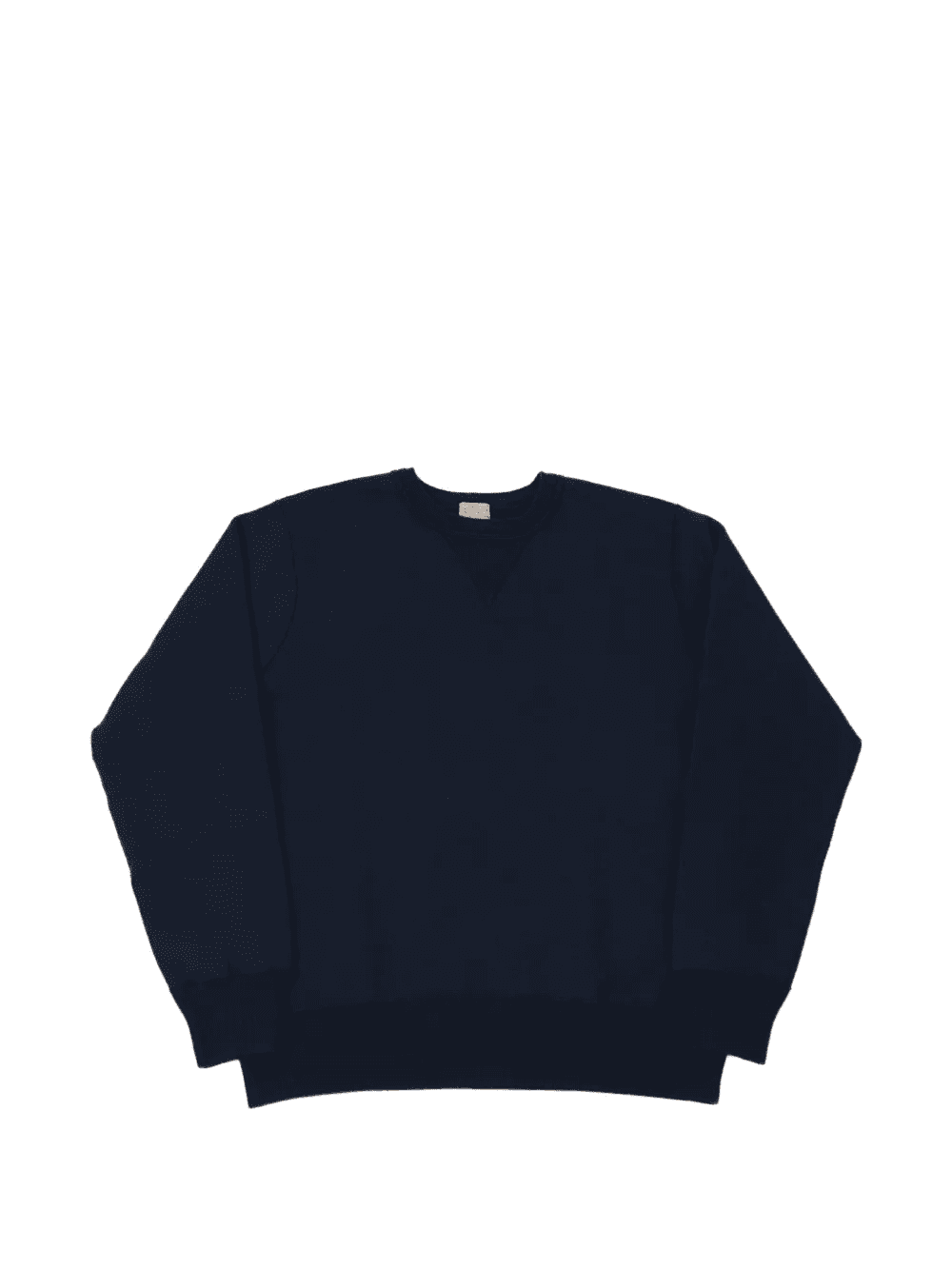 crew-neck sweatshirt - Image 1