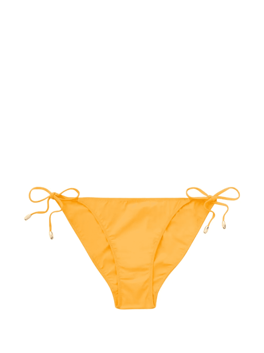Elfie tie-side bikini bottoms