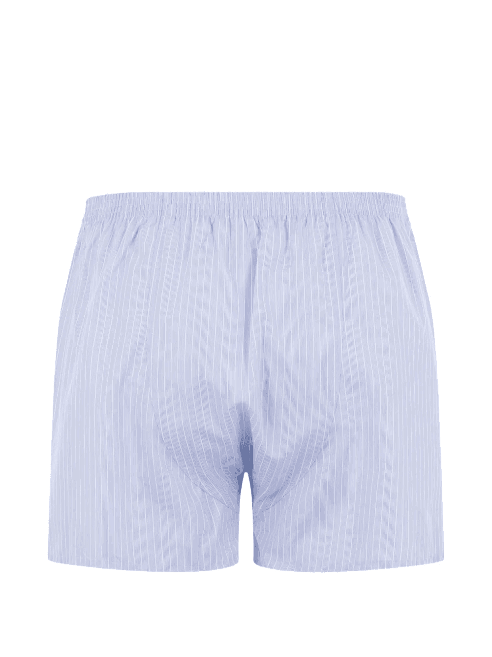 striped cotton boxers — Image 4