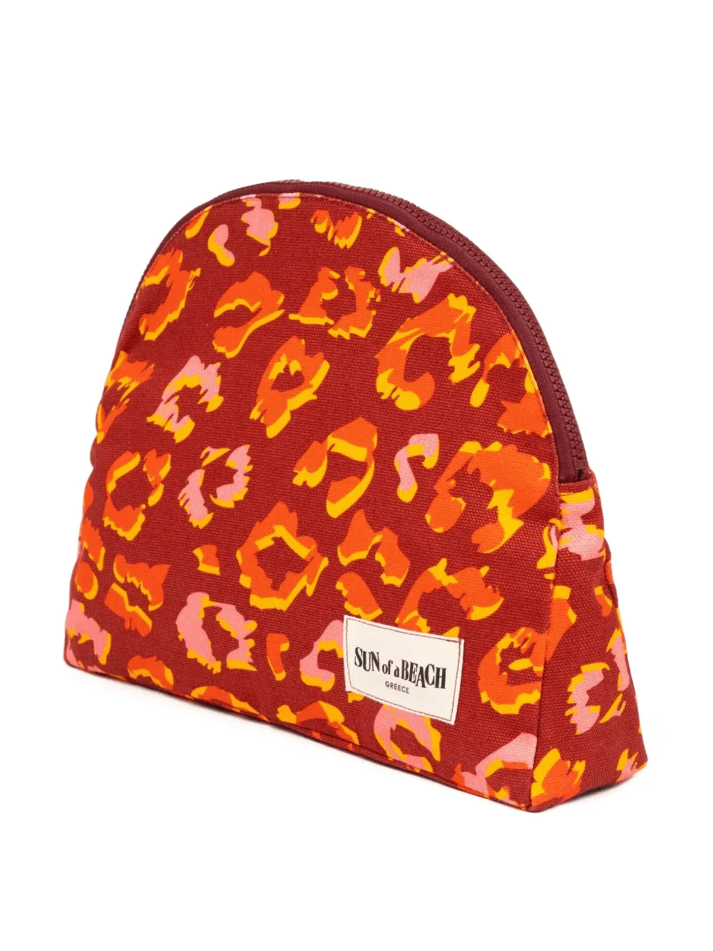 Luna leopard-print pouch — Image 2