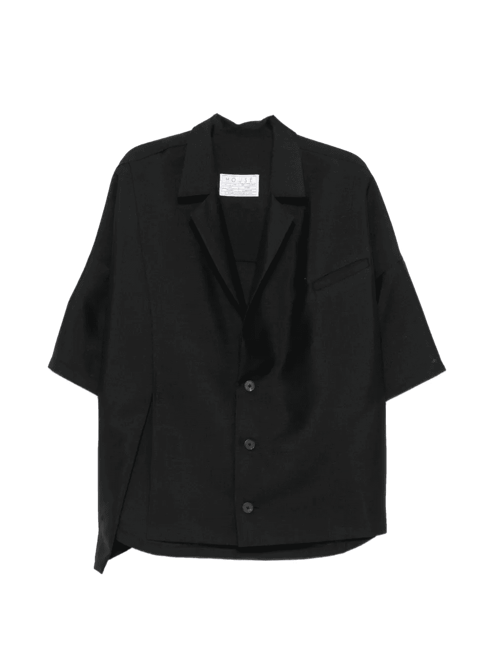 Esra short-sleeve shirt - Image 1