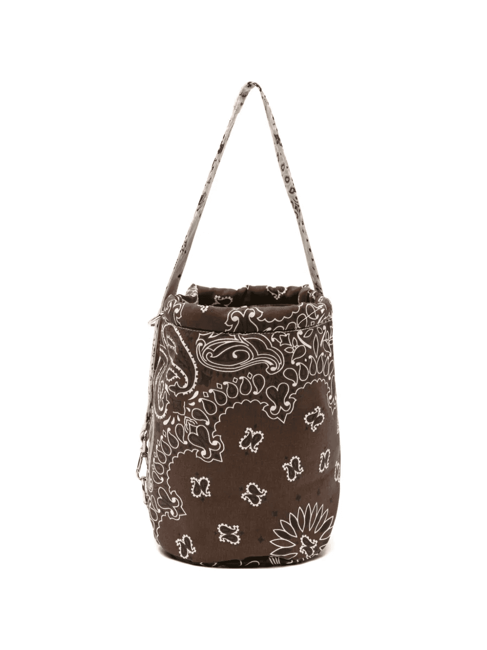 Seau bandana-print bucket bag - Image 1