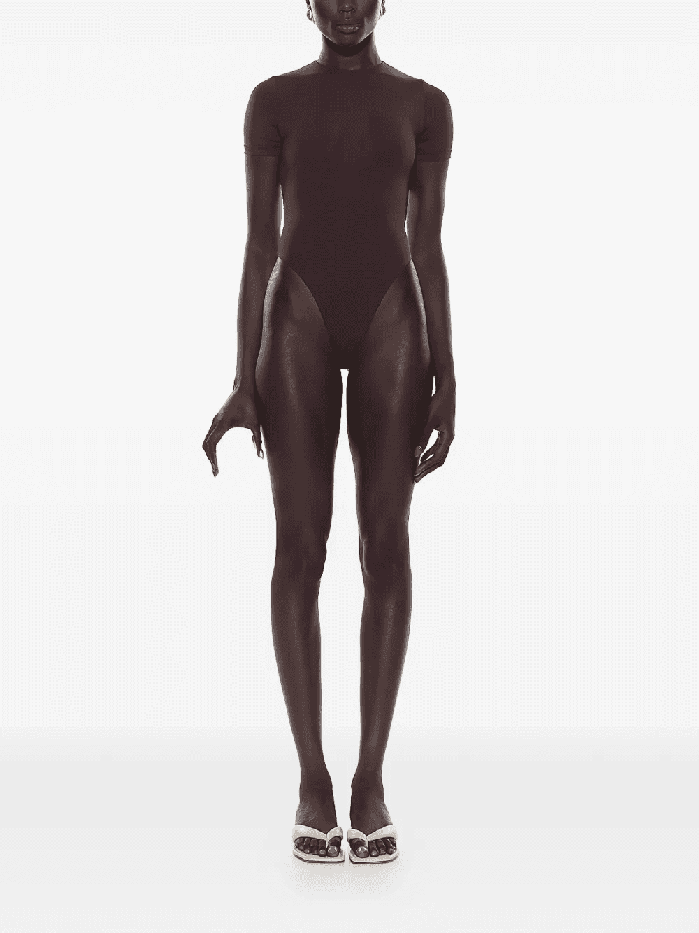 Atlas cut-out swimsuit — Image 3