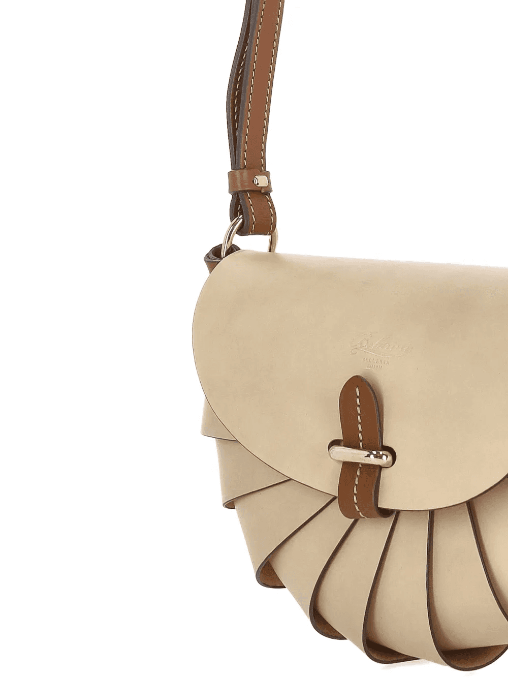 Adina leather cross body bag — Image 2