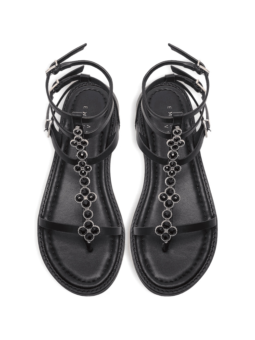 Soraya embellished sandals — Image 2