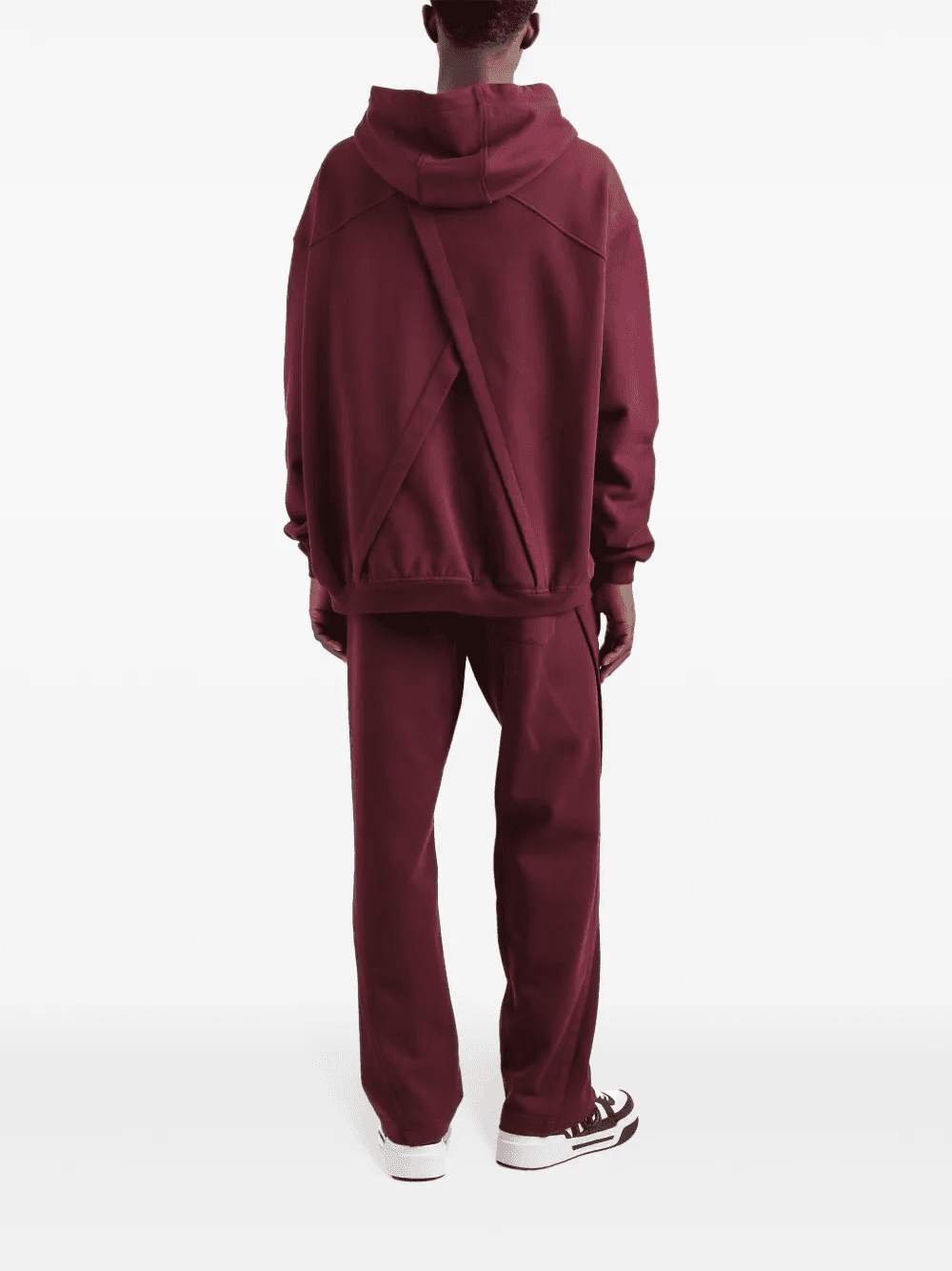 logo-print hoodie — Image 5