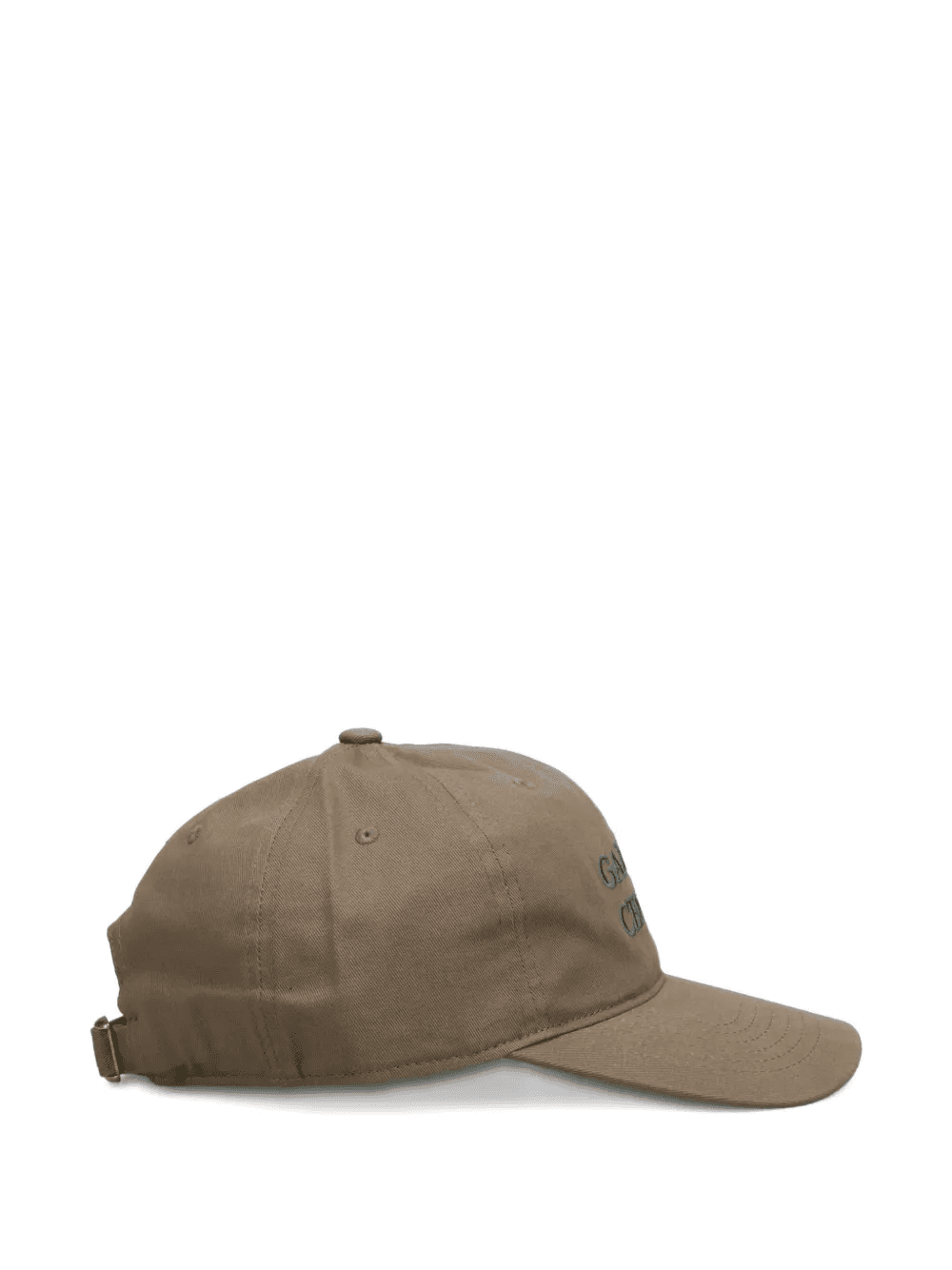embroidered baseball cap — Image 5