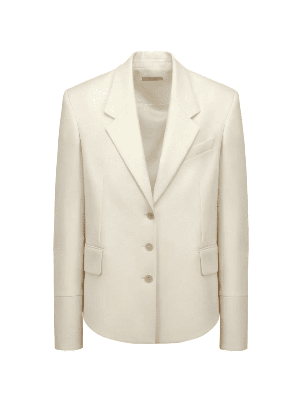 Katherine single-breasted blazer