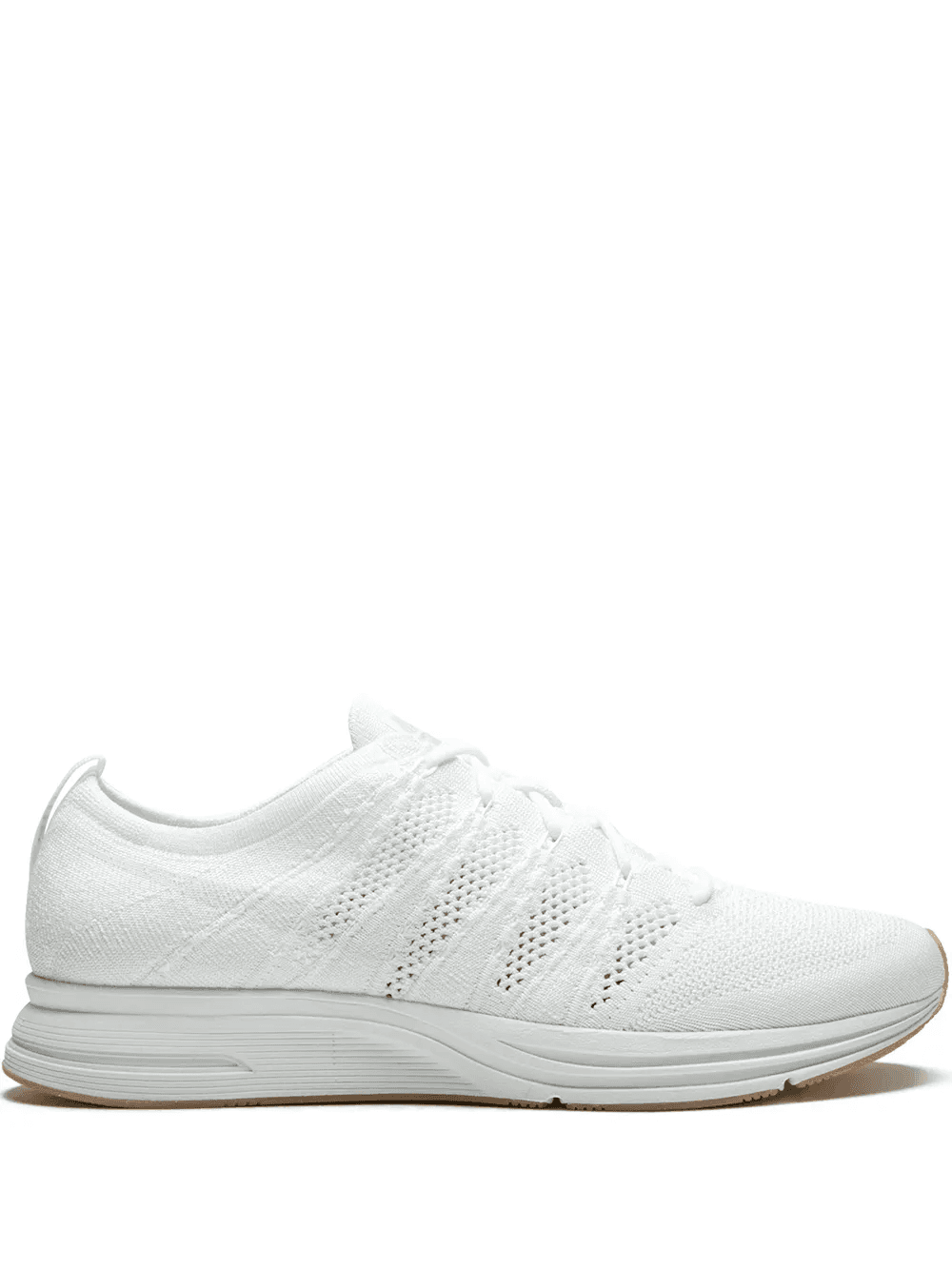 Flyknit "White" sneakers