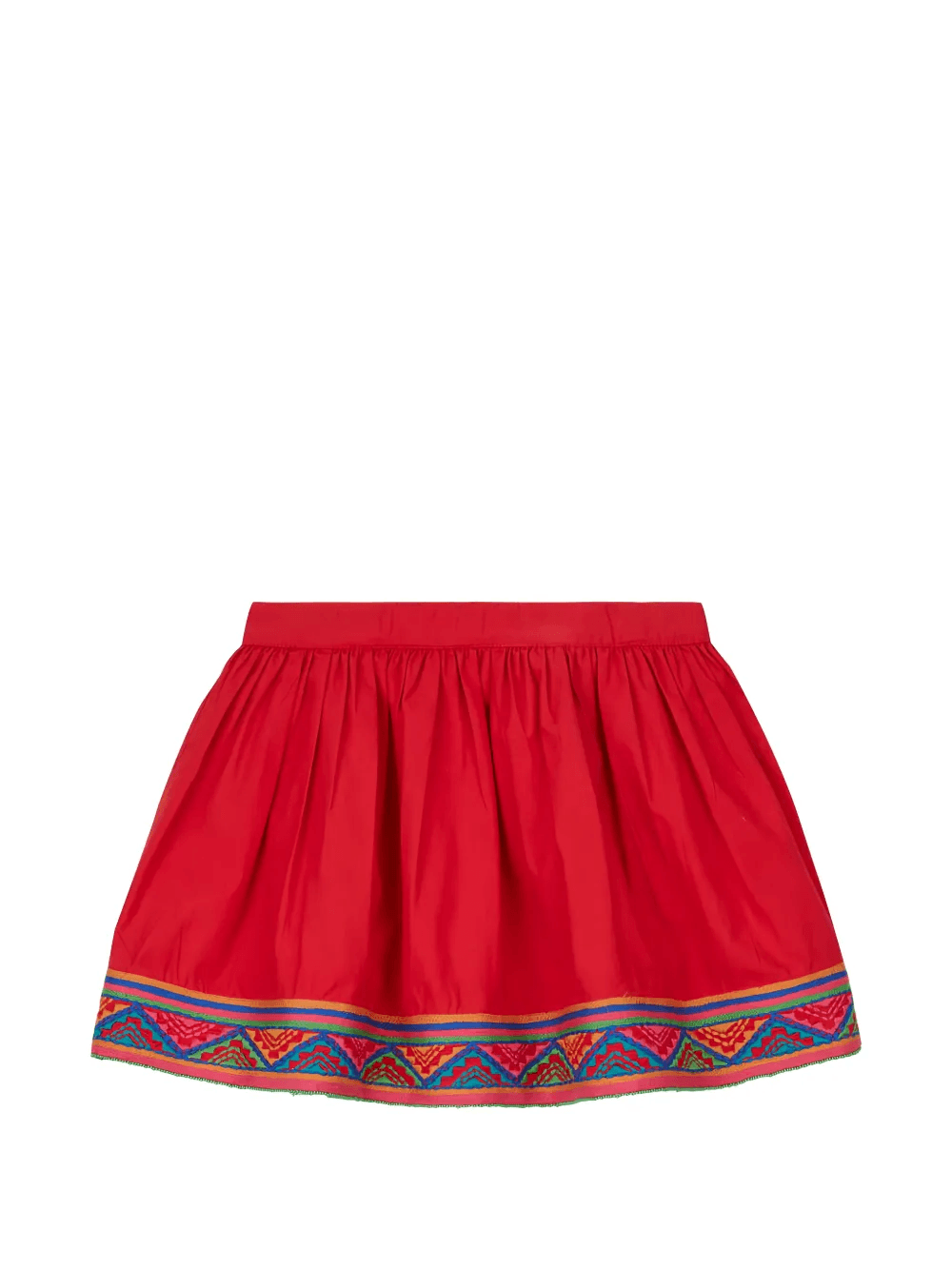 Senna embroidered skirt - Image 1