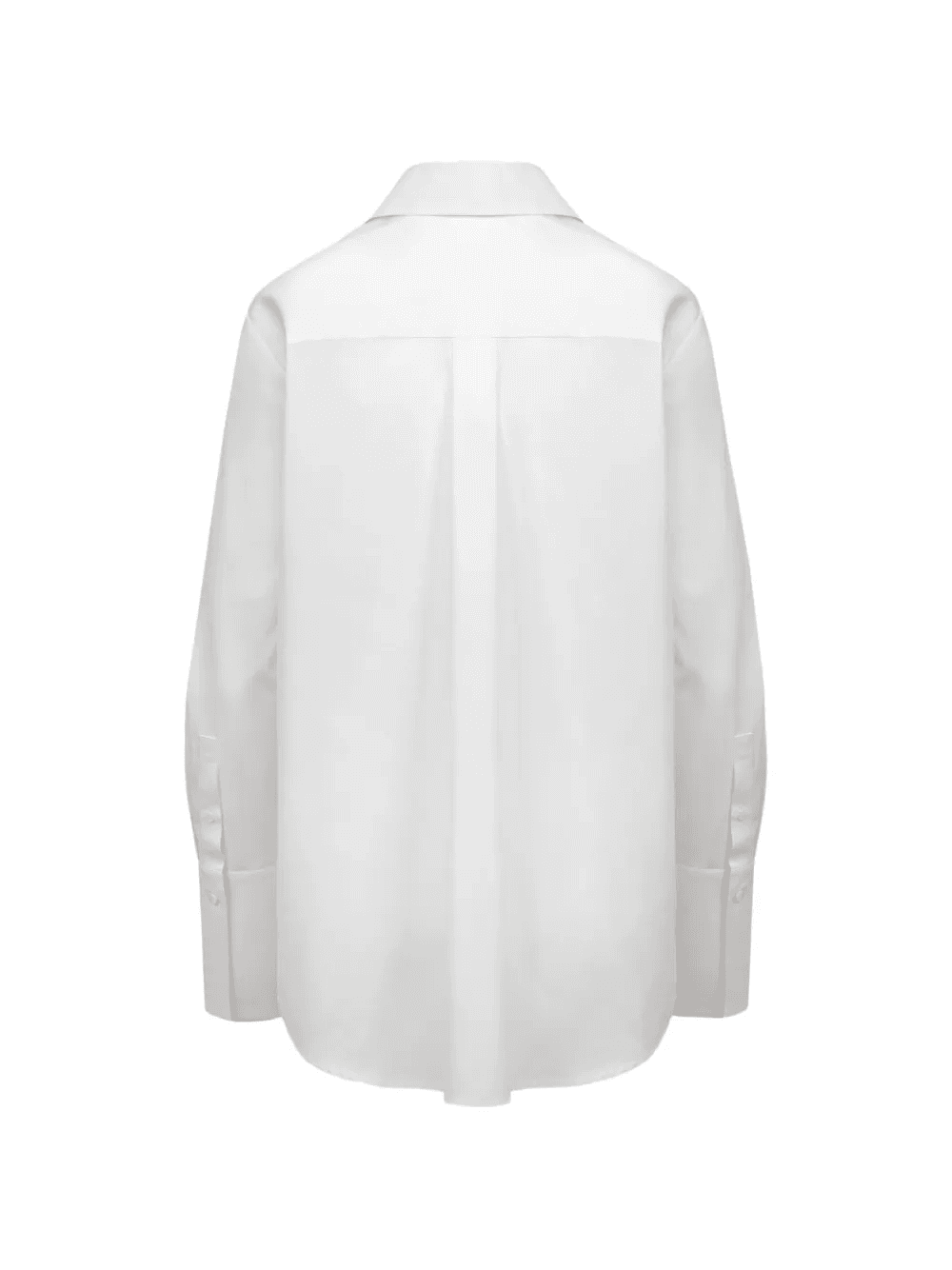 Bernadette exaggerated-collar shirt — Image 5