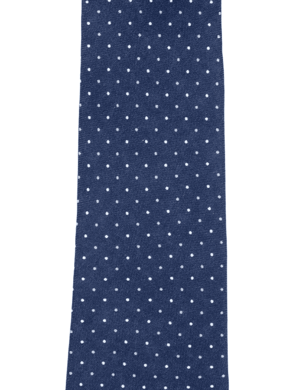 polka-dot silk tie — Image 2