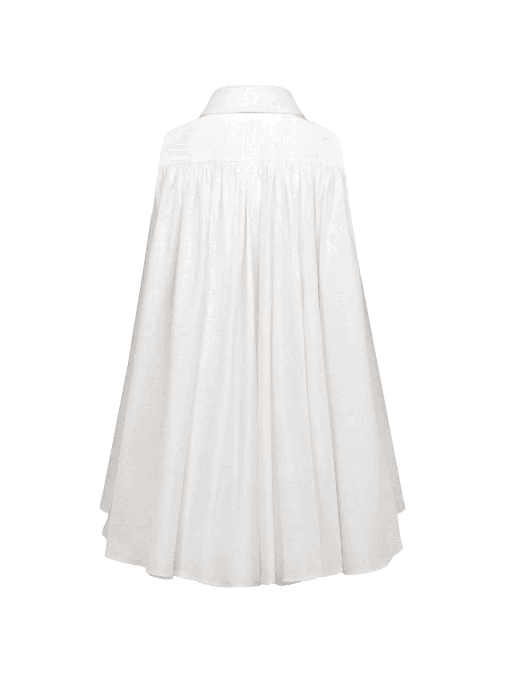 Zola gathered sleeveless blouse — Image 4