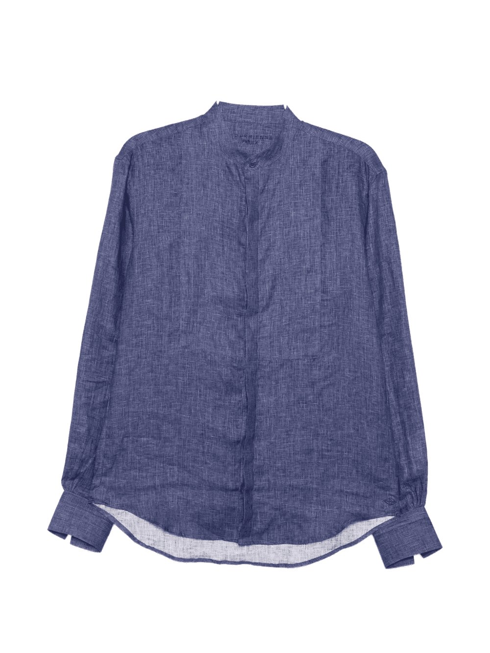 Nocturne linen shirt - Image 1