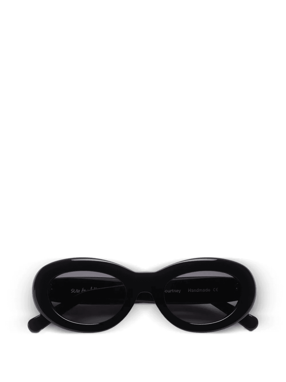 Courtney oval-frame sunglasses - Image 1