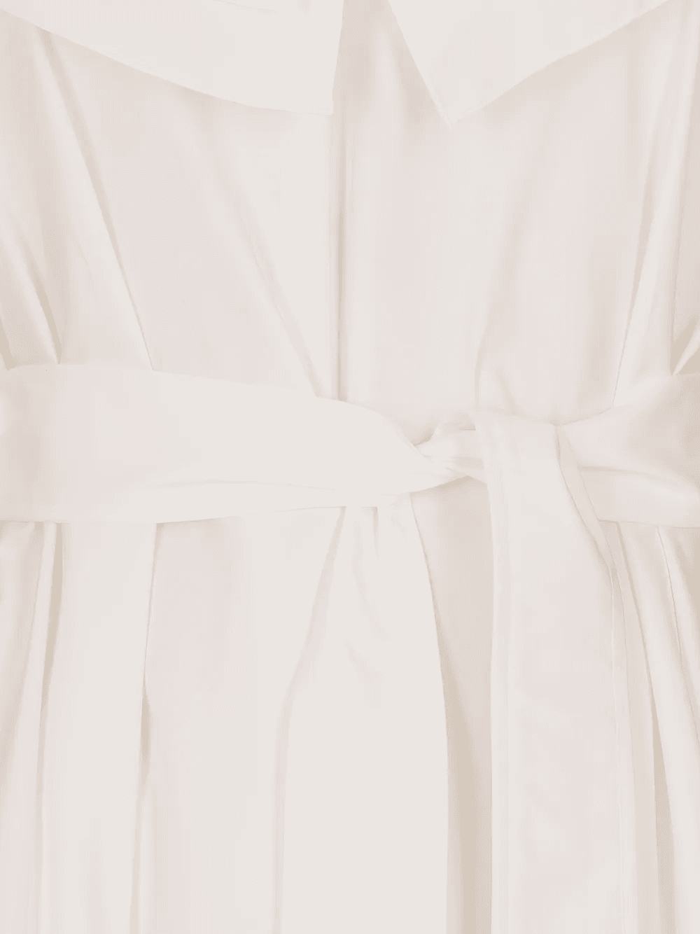 ruffled belted maxi dress — Image 2