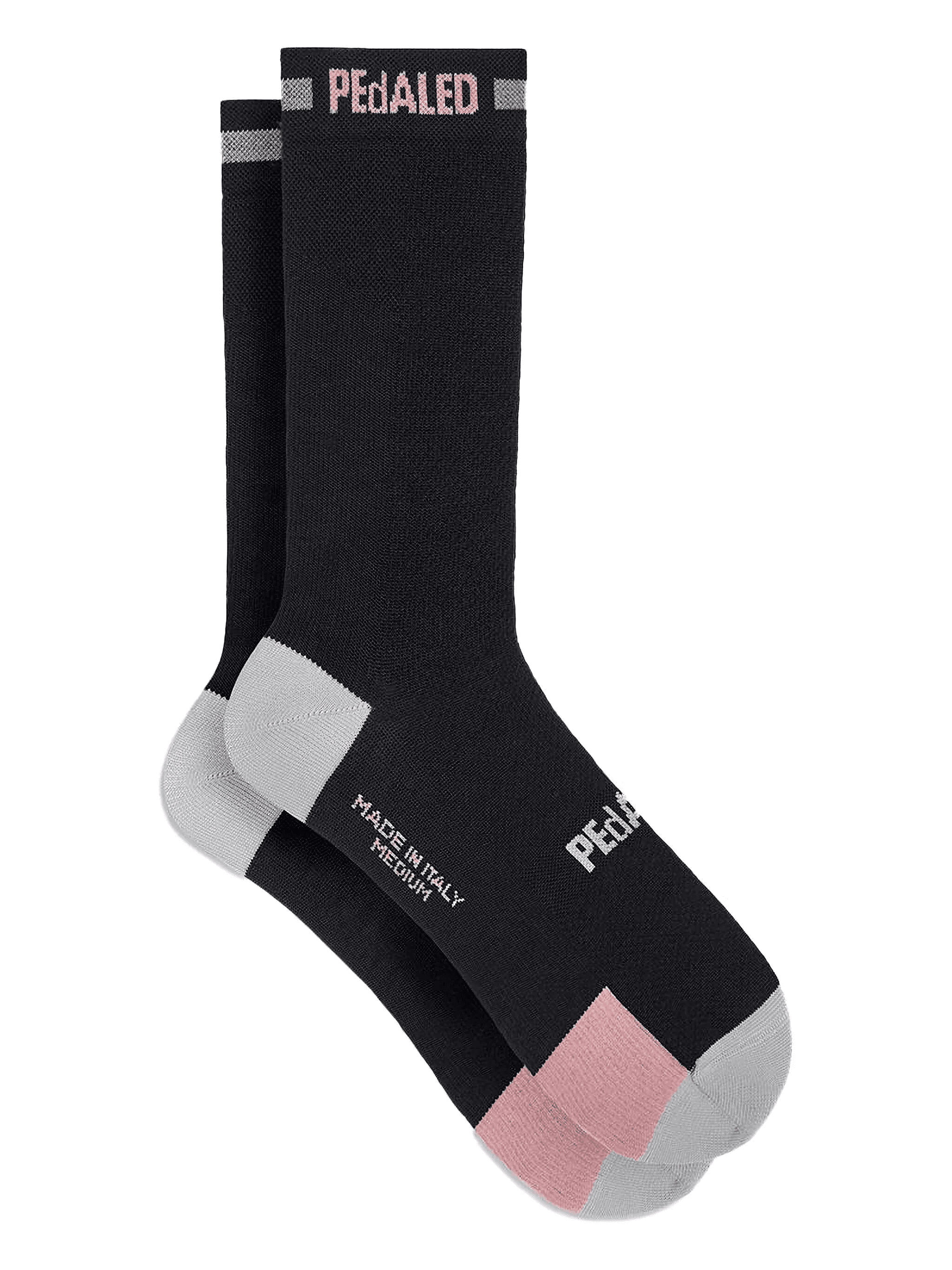 logo embroidered socks - Image 1