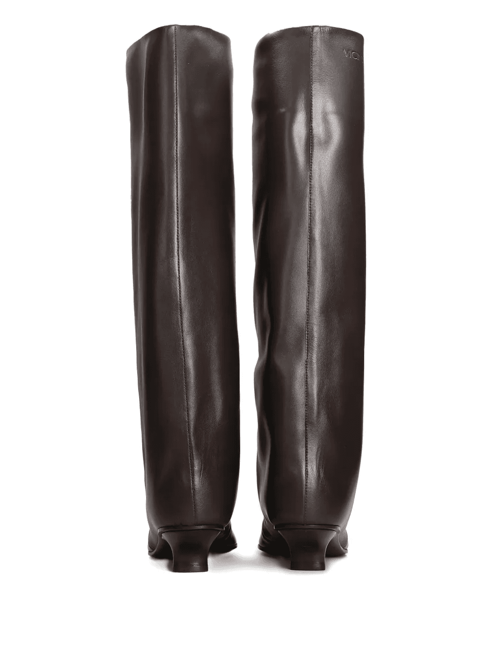 square-toe boots — Image 4