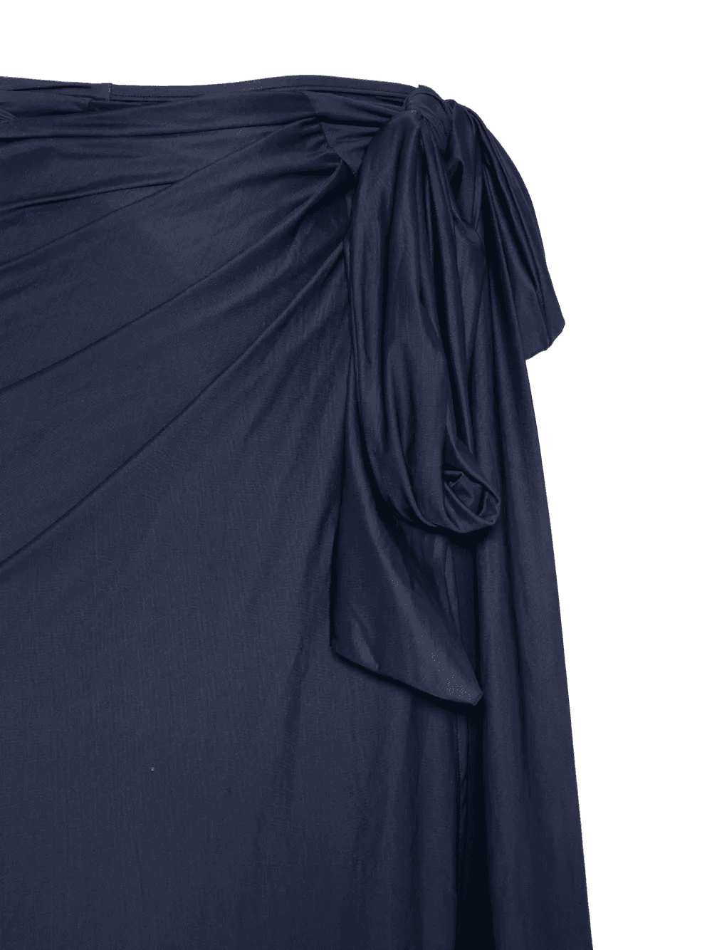 knot-detail sarong — Image 2