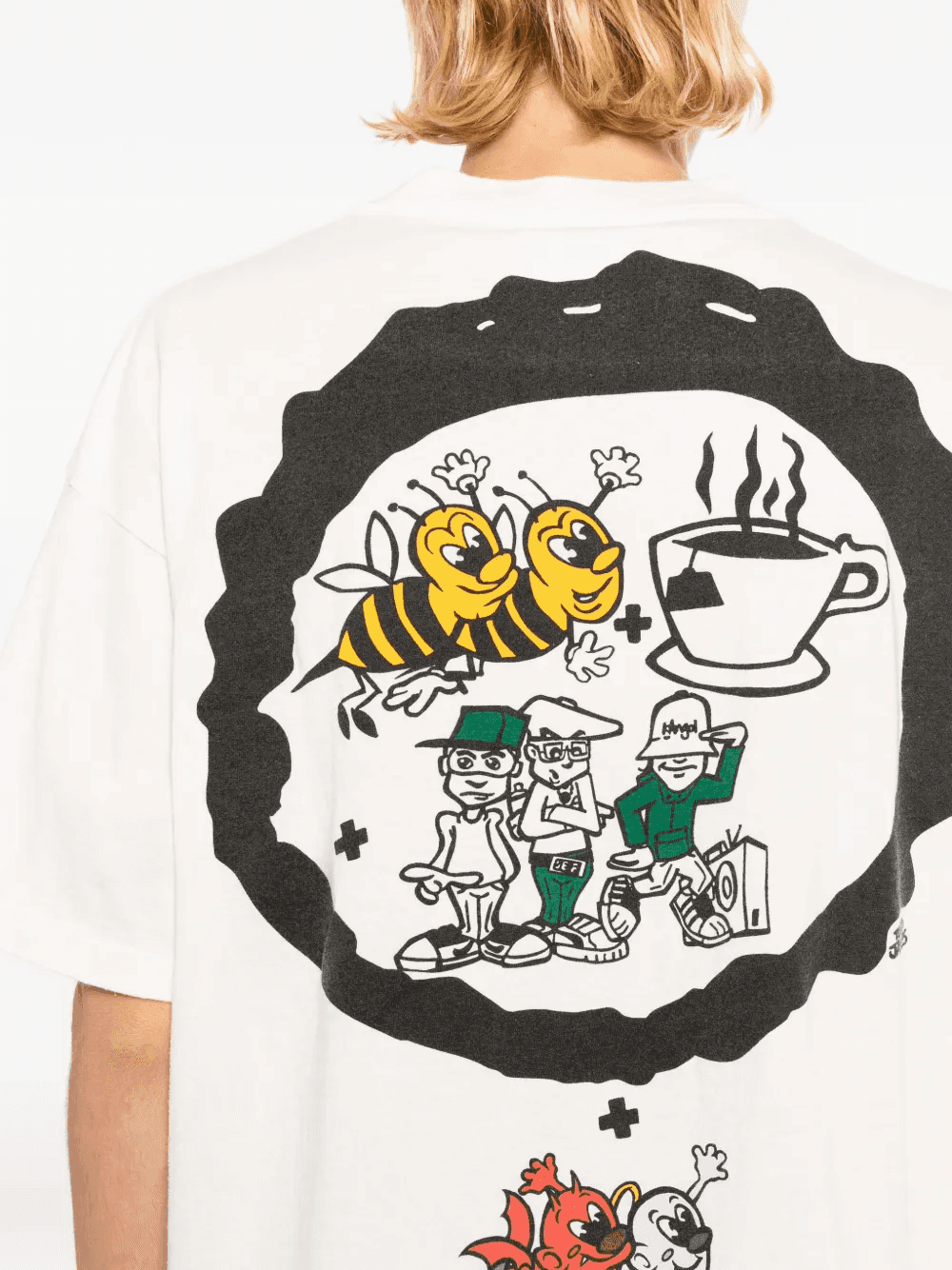 graphic-print T-shirt — Image 2