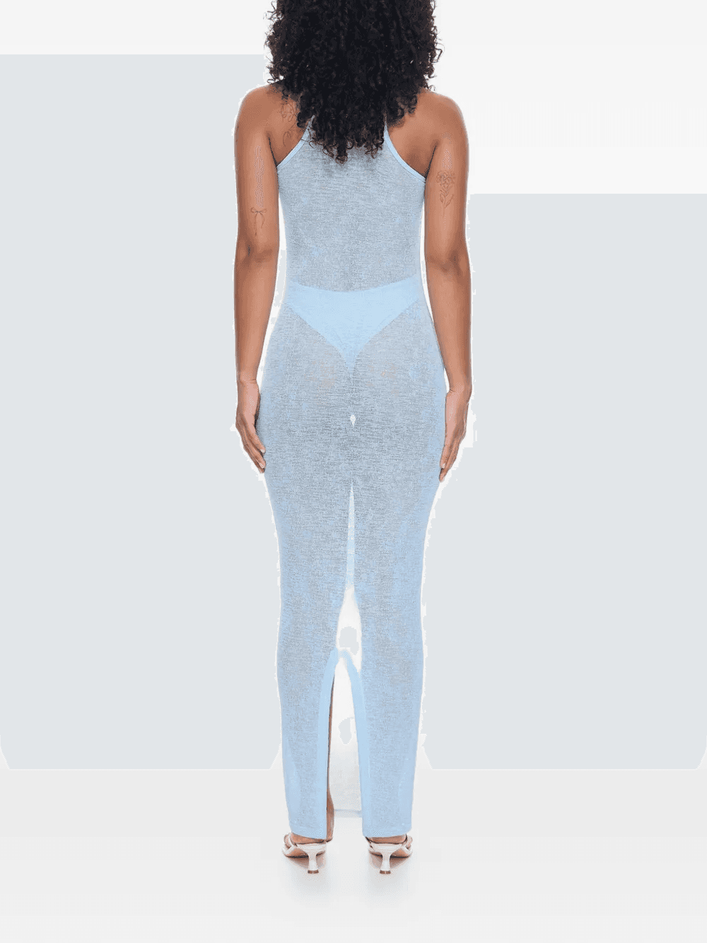 Leena maxi dress — Image 2