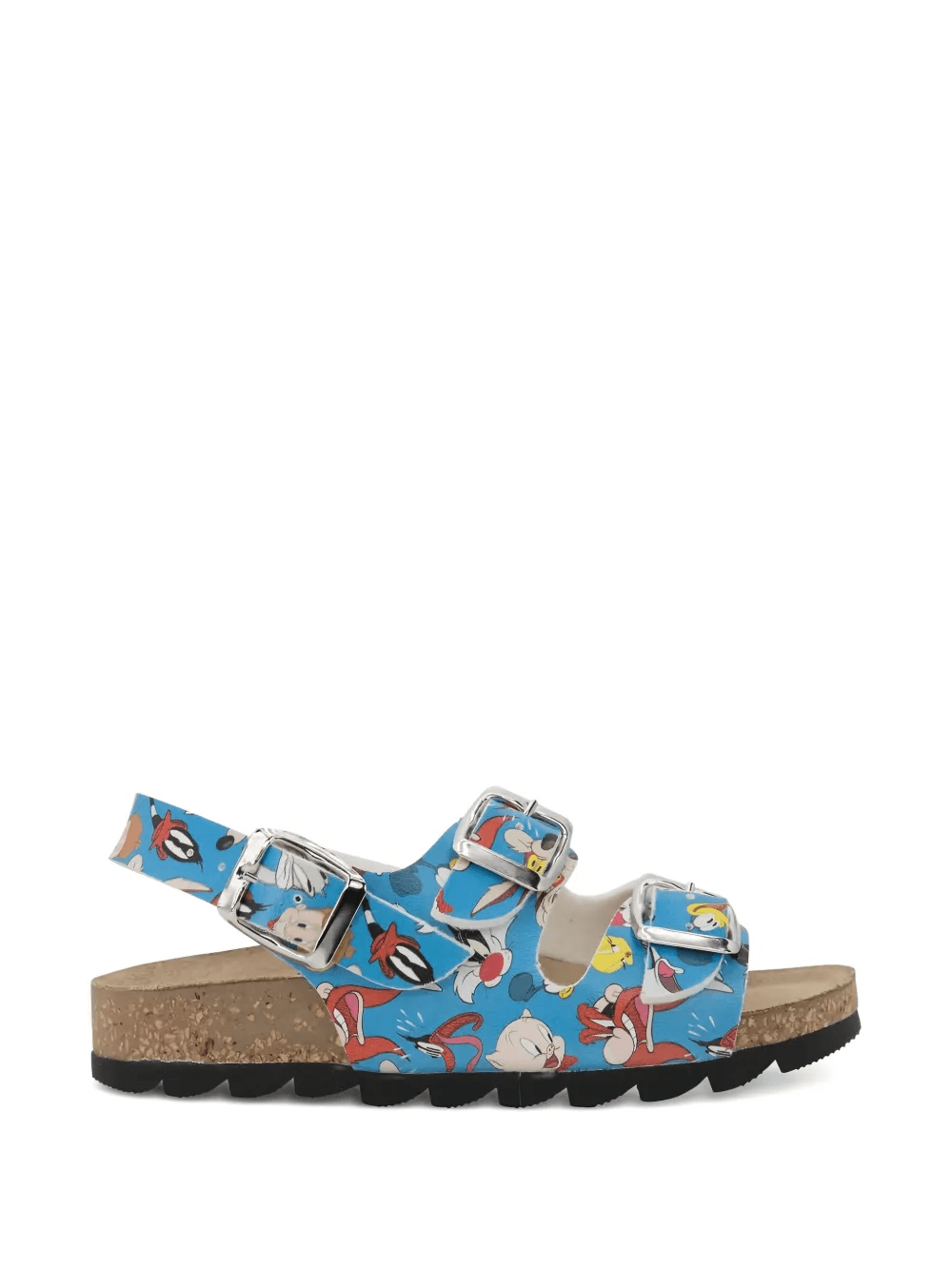 Looney Tunes buckled sandals - Image 1
