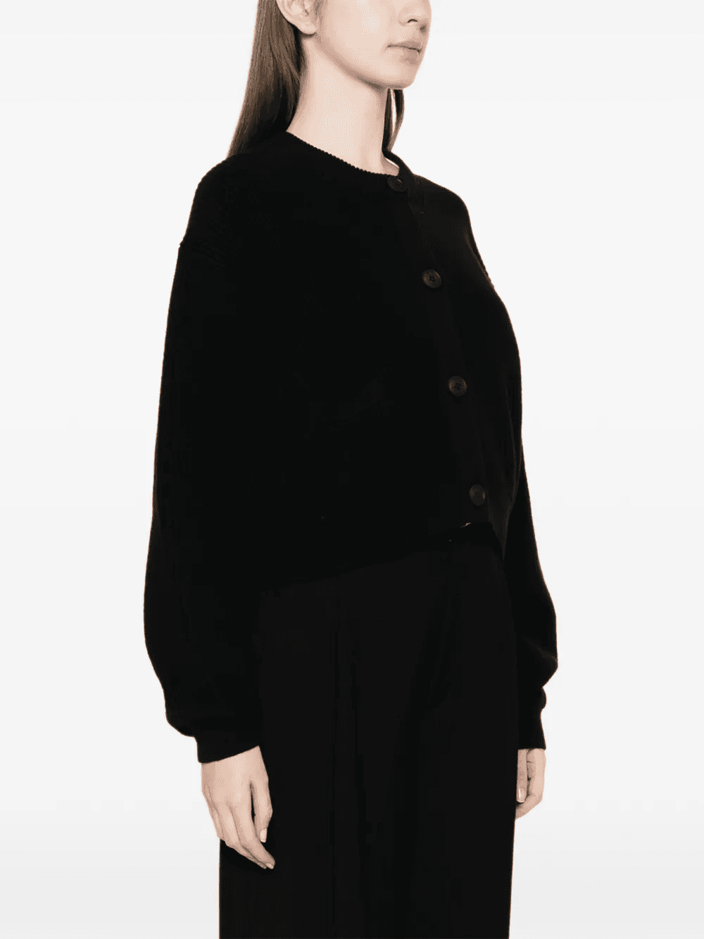 button pocket knitwear — Image 5