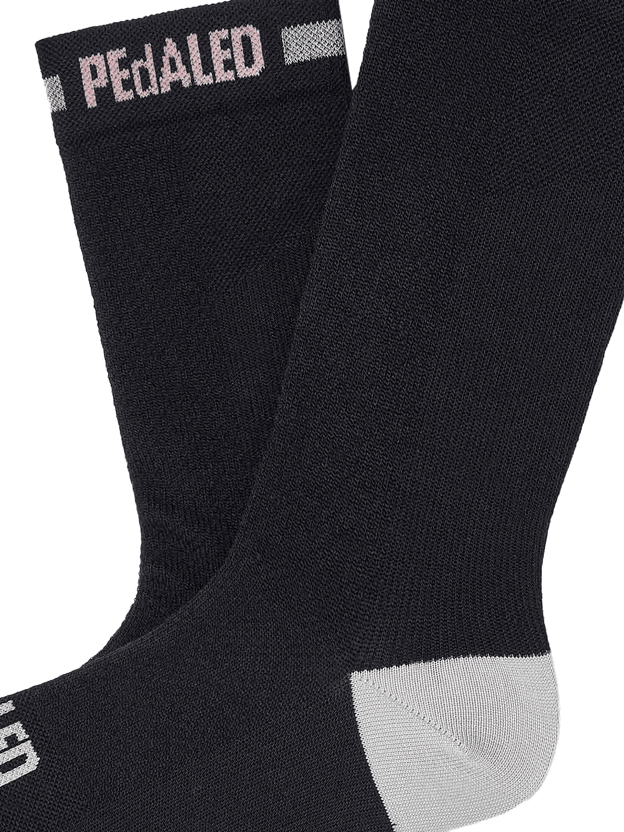 logo embroidered socks — Image 2
