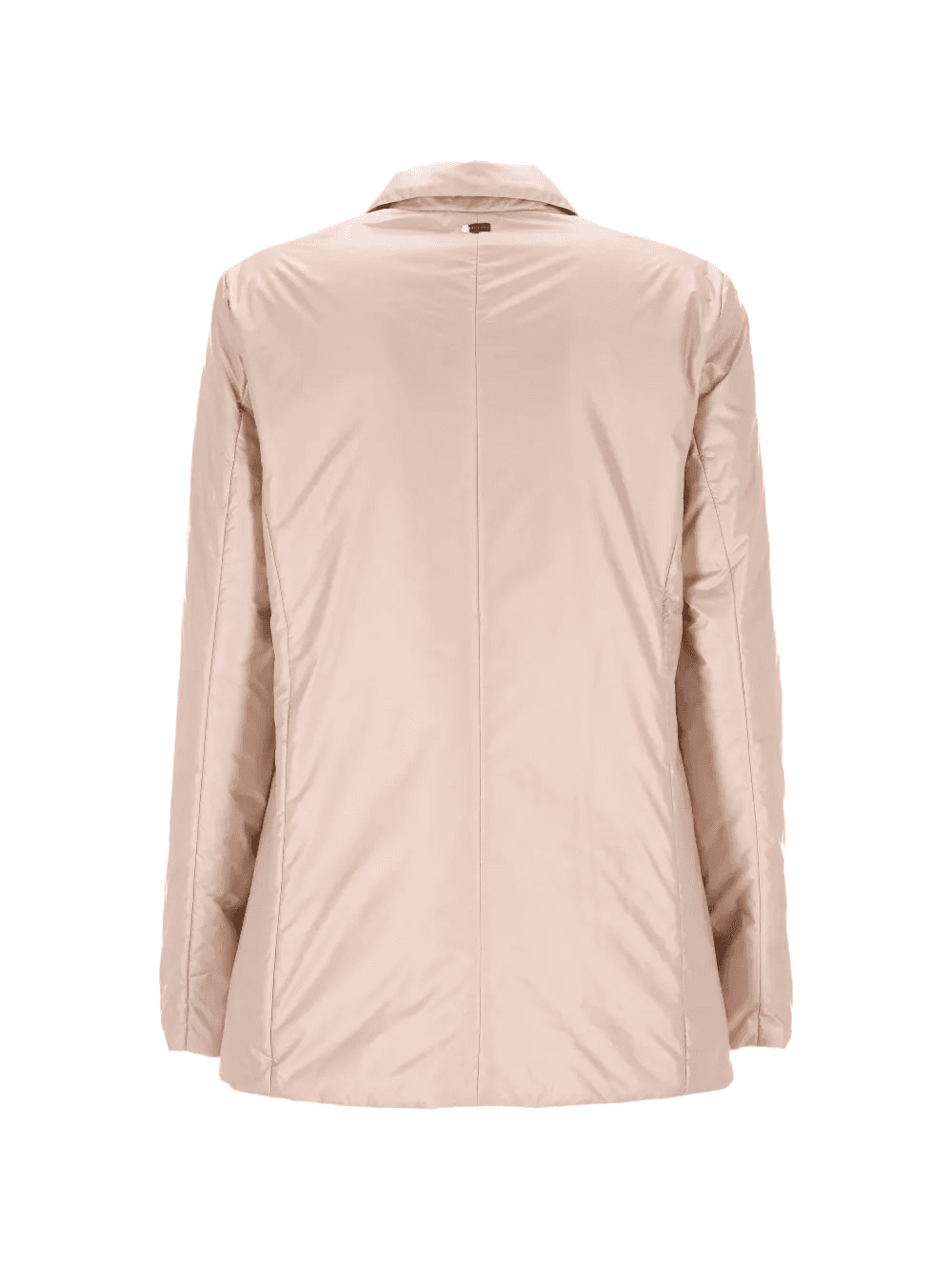 padded notched-lapels jacket — Image 3