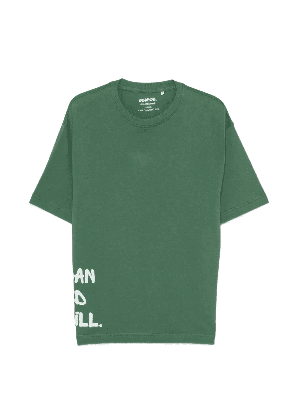 graphic-print T-shirt - Image 1