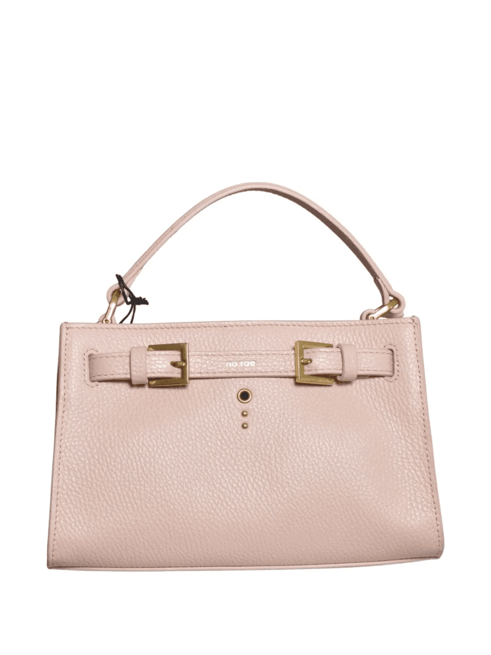 small Valegro leather tote bag - Image 1