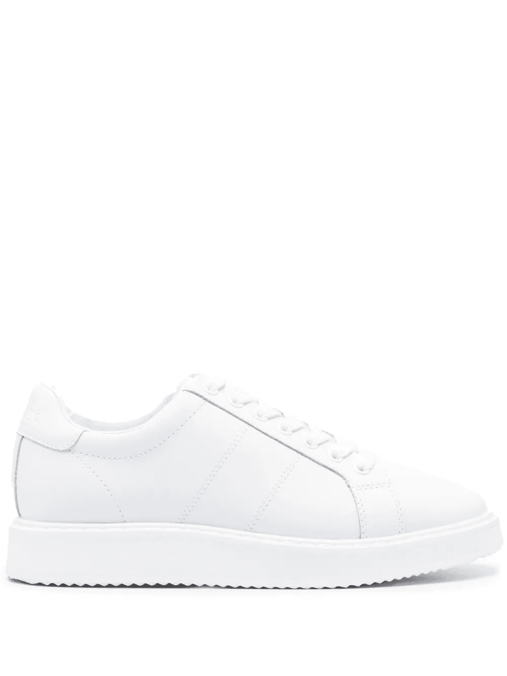 Angeline 4 leather sneakers - Image 1