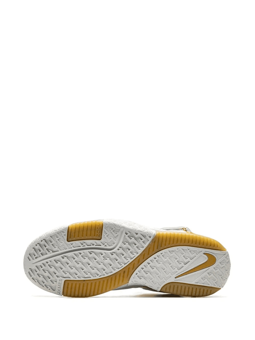 LeBron 2 "Maccabi Tel Aviv" sneakers — Image 4