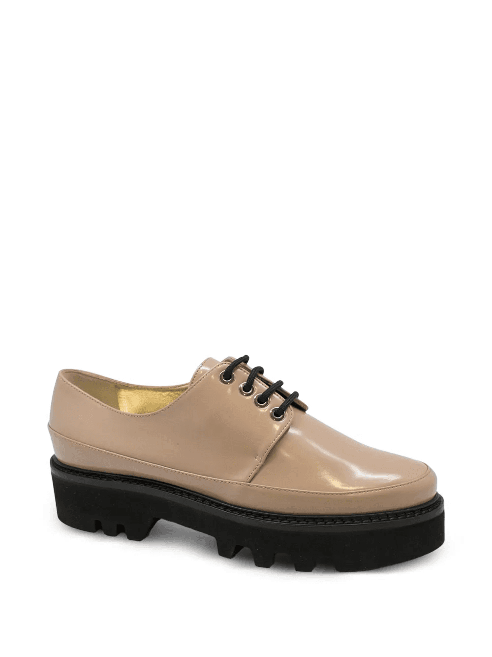 lace-up smoking shoes — Image 2