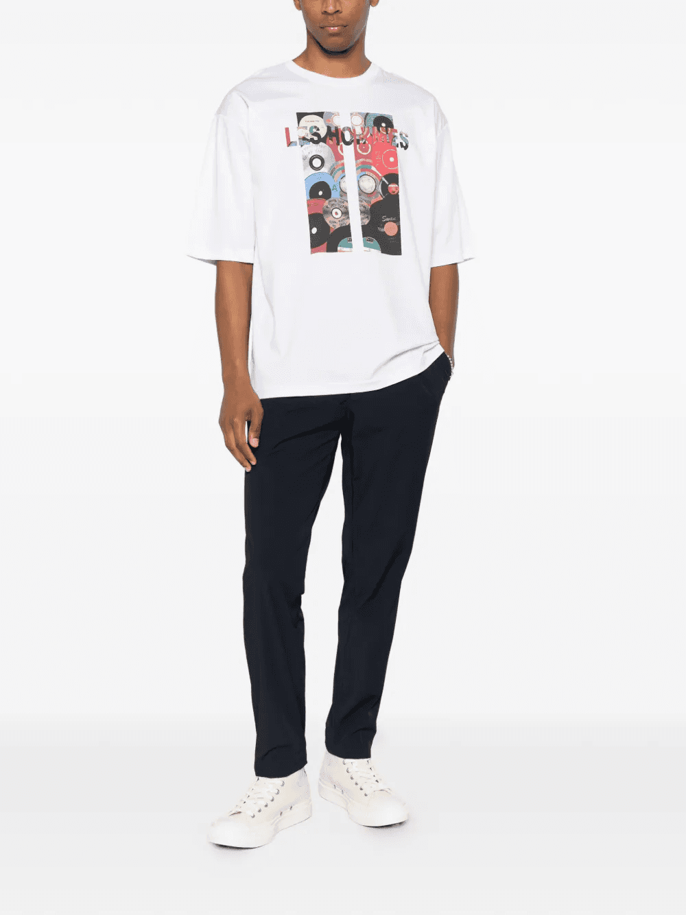 graphic-print T-shirt — Image 5