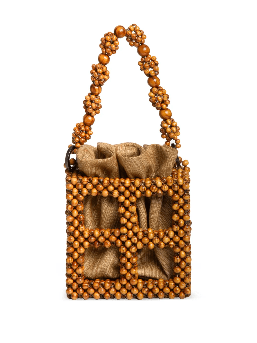 mini Tekla bucket bag — Image 4