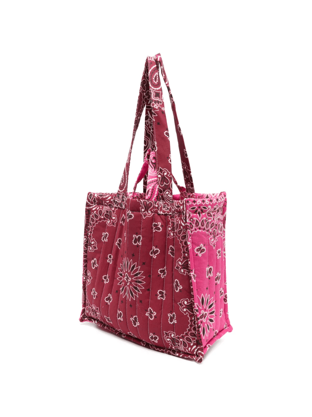 paisley-print tote bag — Image 5