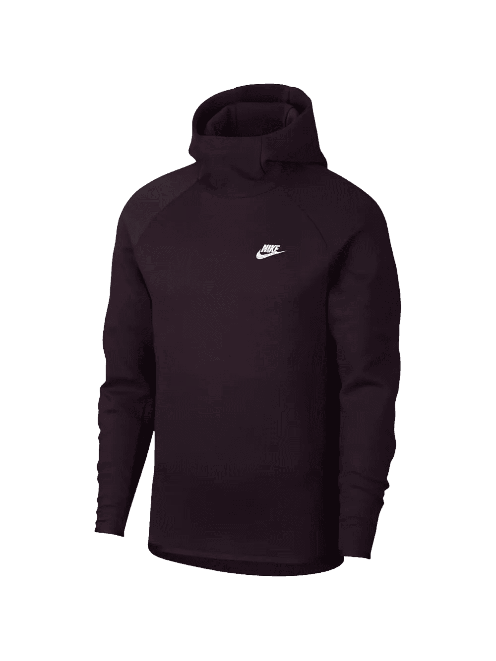 fleece hoodie