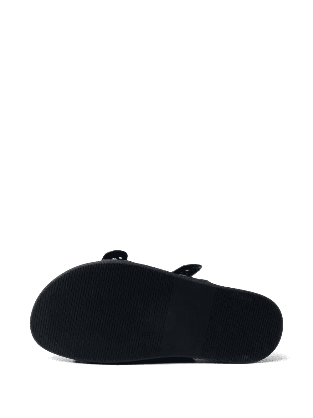 crystal-embellished sandals — Image 4