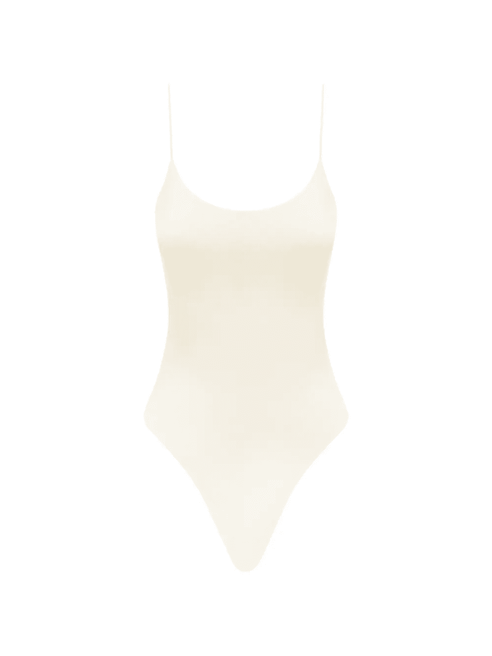 Yves high-leg swimsuit - Image 1