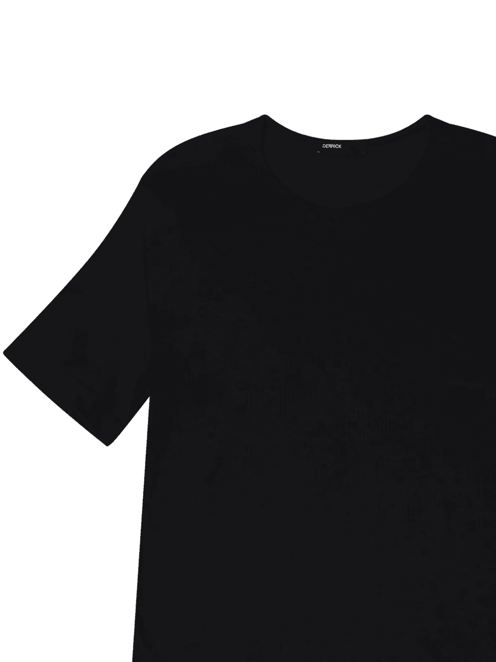 short-sleeve crew-neck T-shirt — Image 2