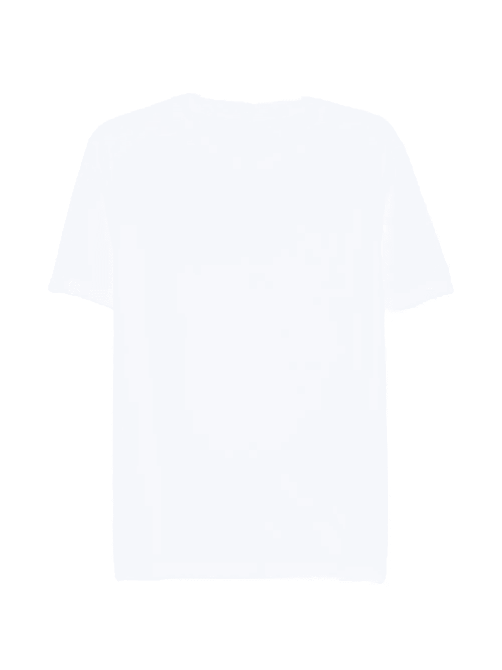 logo-detail short-sleeve T-shirt - Image 1
