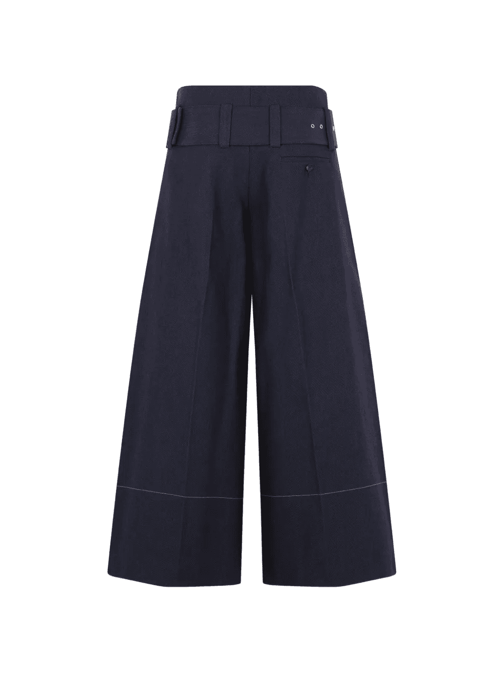 belted trousers — Image 4